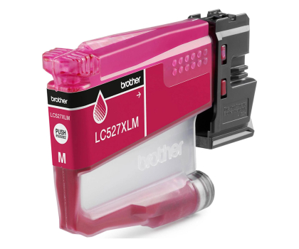 Tusz do drukarki Brother LC-527XLM magenta 2000 str.